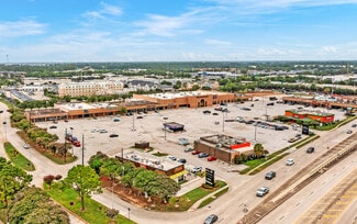 Houston, TX Freestanding - 60-110 Cypress Creek Pky
