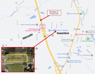 Unadilla, GA Commercial - Highway 230