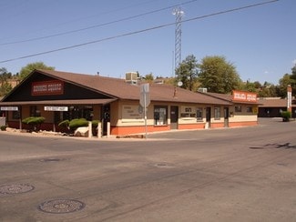 Payson, AZ Office/Retail, Retail - 200 W Frontier St