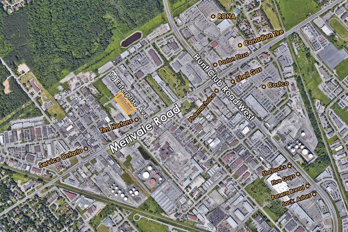 18 Enterprise Ave, Ottawa, ON for Rent