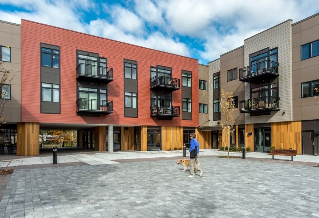 50 Beharrell St Concord, MA 01742 Office Property for Lease on