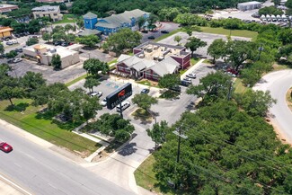 San Antonio, TX Retail - 17415 San Pedro Ave