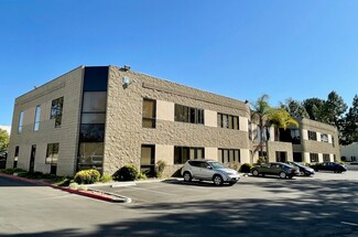 Valencia, CA Office - 25050 Avenue Kearny