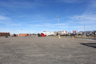 Albuquerque, NM Commercial Land - 2105-2113 Eubank NE Albuquerque, NM Commercial Land - 2105-2113 Eubank NE