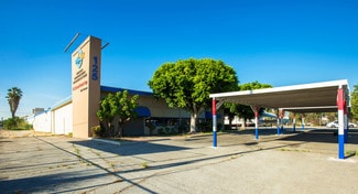City Of Industry, CA Industrial - 125 N Vineland Ave