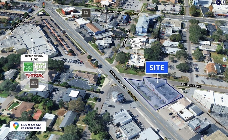 3655 Henderson Blvd, Tampa, FL for Rent