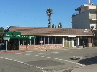 Oakland, CA Retail - 5009-5015 Woodminster Ln
