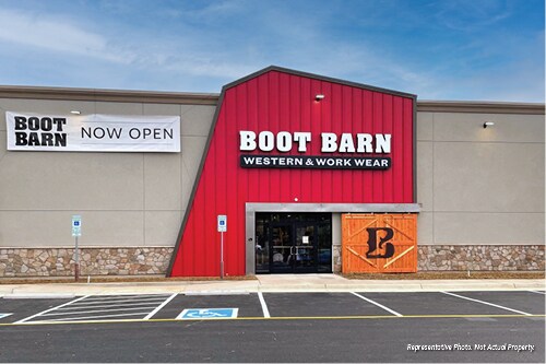 boot barn jacksonville