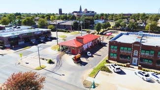 Oklahoma City, OK Retail - 2801 N Classen Blvd