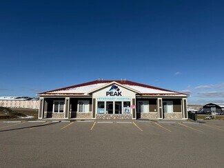 Pincher Creek No 9, AB Office/Medical - 1340 Veterans St