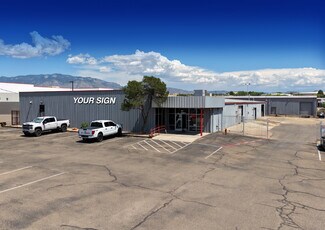 Albuquerque, NM Manufacturing - 4914 Pan American Fwy NE Albuquerque, NM Manufacturing - 4914 Pan American Fwy NE