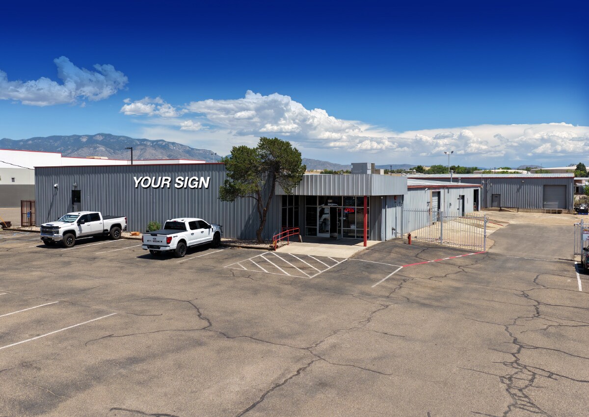 4914 Pan American Fwy NE, Albuquerque, NM for Sale
