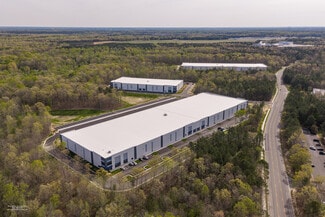 Chesterfield, VA Industrial - 8800 Whitepine Rd Chesterfield, VA Industrial - 8800 Whitepine Rd