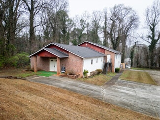 Decatur, GA Churches - 2766 White Oak Dr