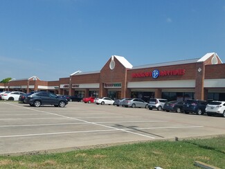 Plano, TX Retail - 4101 E Park Blvd