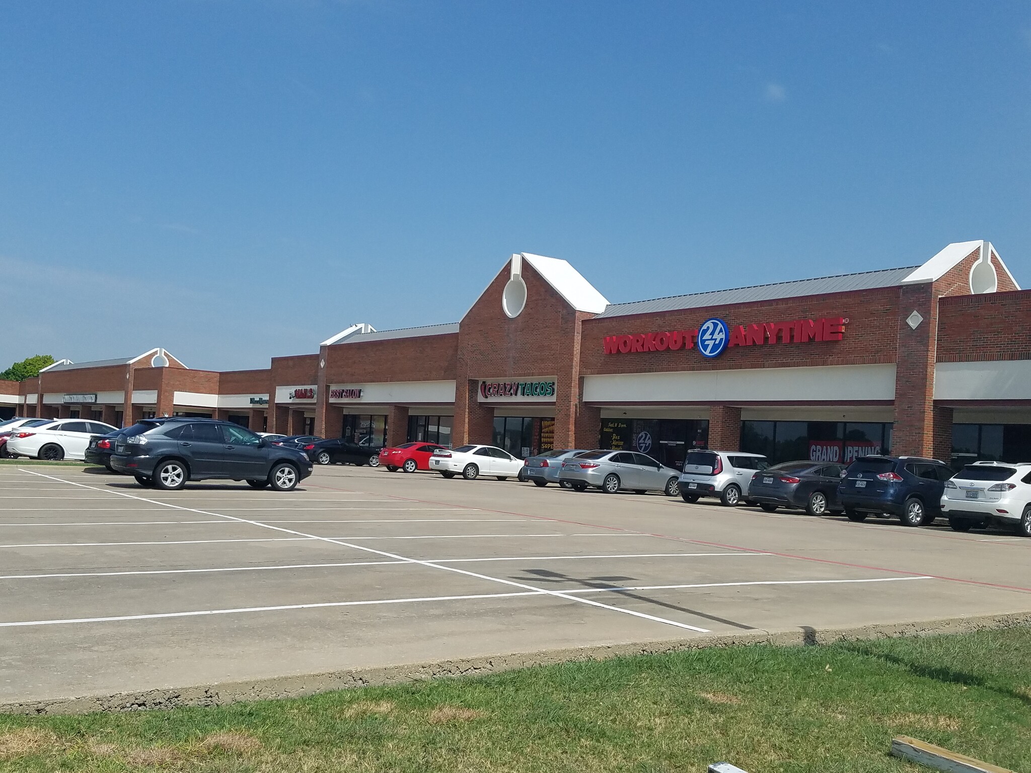 4101 E Park Blvd, Plano, TX for Rent