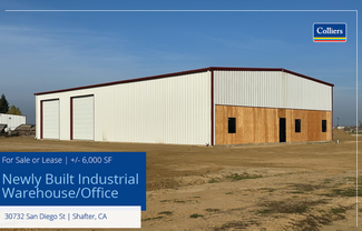 Shafter, CA undefined - 30732 San Diego st