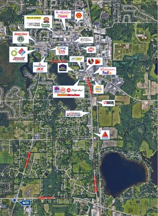 Antioch, IL Commercial - 40186 N Il Route 59 Antioch, IL Commercial - 40186 N Il Route 59