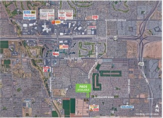 Mesa, AZ Retail - 2736 S Sossamon Rd