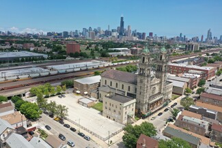 Chicago, IL Churches - 1650 W 17th St