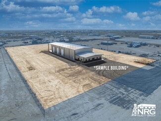 Midland, TX Industrial - 2700 E County Rd 130 Midland, TX Industrial - 2700 E County Rd 130