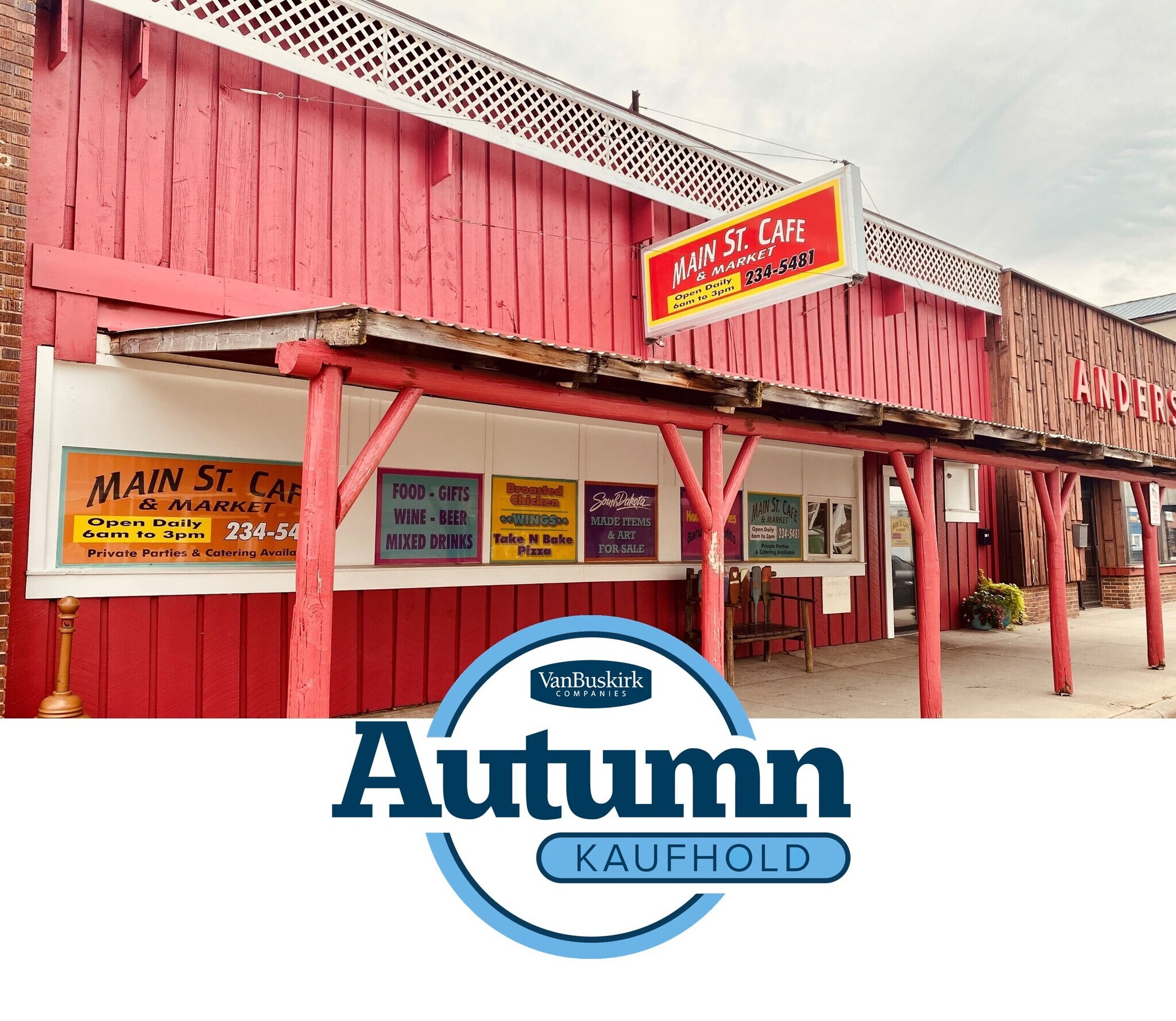 117 S Main St Chamberlain, SD 57325 Retail Property for Lease on