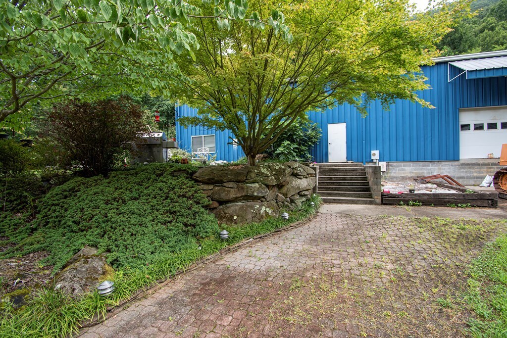 1115 Horton Road Murphy, NC 28906 Industrial Property for Lease on