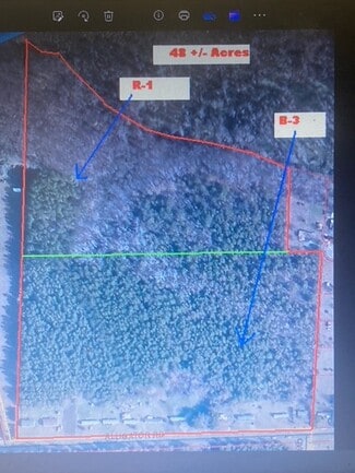 Effingham, SC Commercial Land - 913 Alligator Rd