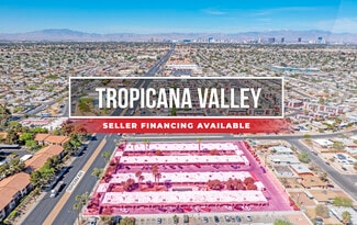 Las Vegas, NV Apartments - 5286 E Tropicana Ave
