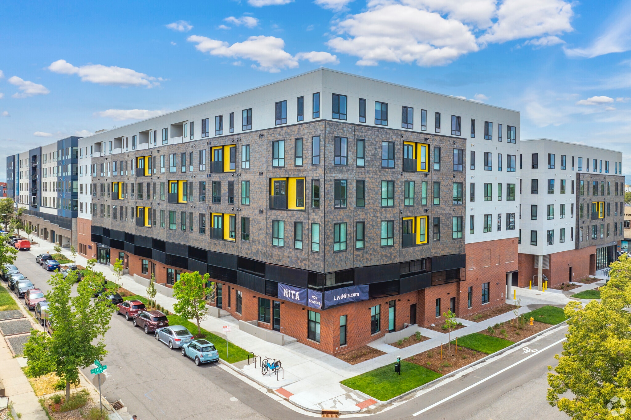 1040 Santa Fe Dr, Denver, CO for Rent
