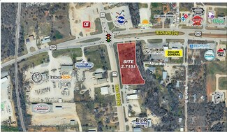 Bridgeport, TX Commercial Land - SEC Hwy 380 & 114