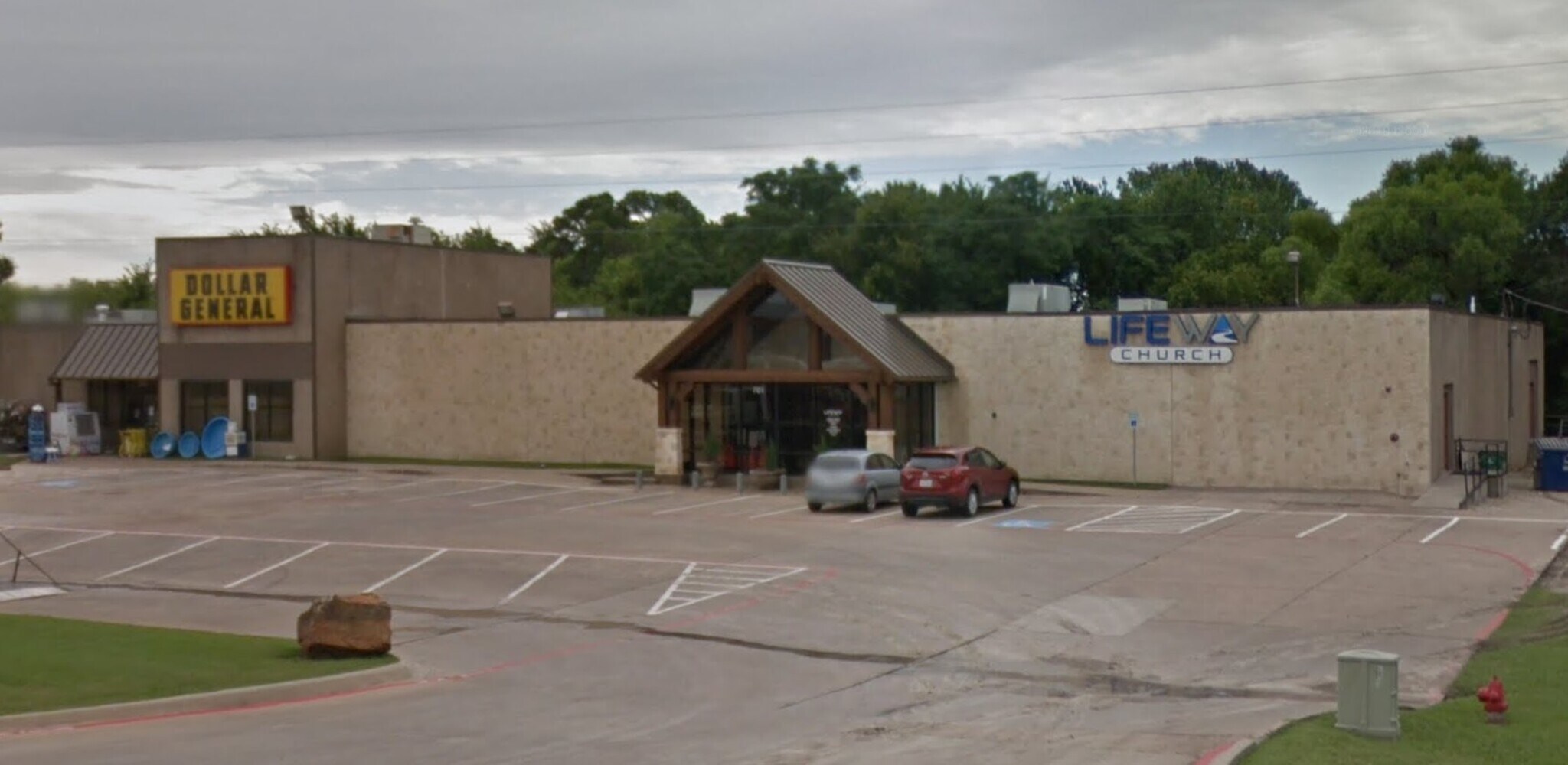 701-717 E Pecan St, Celina, TX for Rent