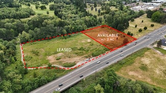 Hillsboro, OR Commercial Land - 1733 Baseline St