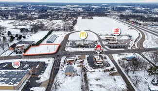 Kent, OH Commercial Land - 4217 State Rt 43