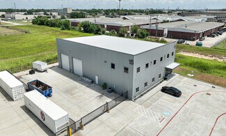 Houston, TX Industrial - 11755 W Little York Rd Houston, TX Industrial - 11755 W Little York Rd