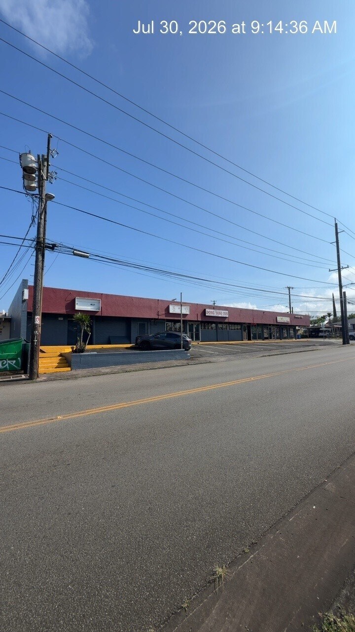 534-554 Olive Ave, Wahiawa, HI for Rent