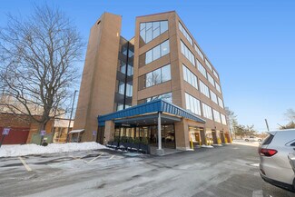 Lowell, MA Office/Medical - 595 Pawtucket Blvd