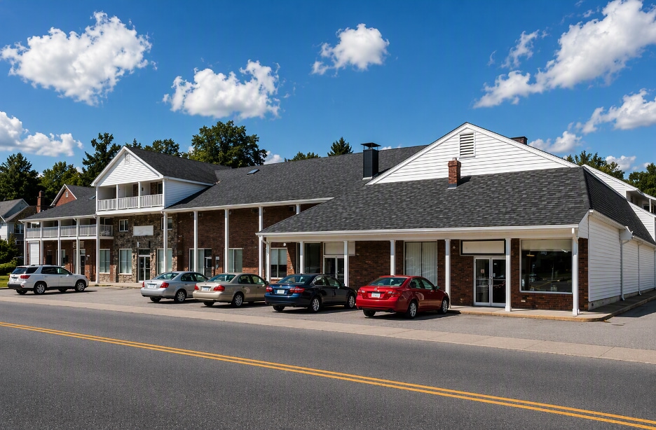 601-625 W High St, Ebensburg, PA for Rent