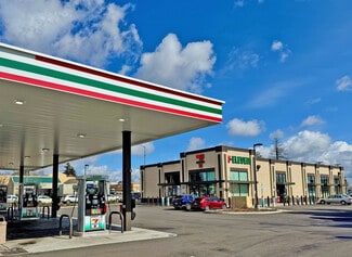 Eugene, OR Service Station - 3738 W 11th Ave