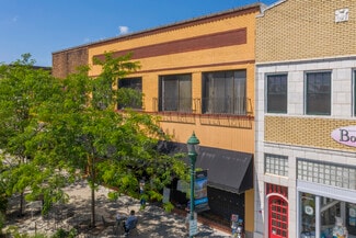 Hendersonville, NC Retail - 321 N Main St
