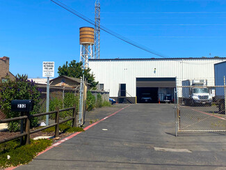 Santa Maria, CA Warehouse - 232 N Benwiley Ave