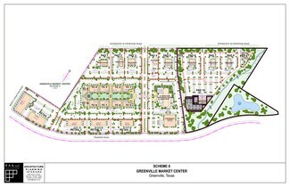 Greenville, TX Retail - The Greenbelt Office/Retail