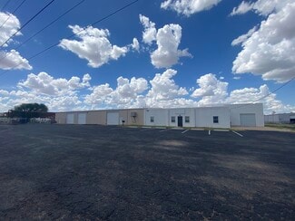 Odessa, TX Warehouse - 2021 Myrtle St