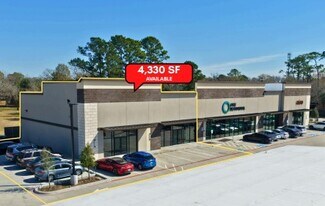 Friendswood, TX Retail - 106 Whispering Pines Ave