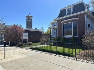 Cambridge, MA Office - 2294 Massachusetts Ave