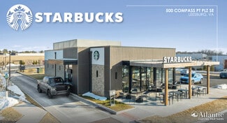 Leesburg, VA Freestanding - 500 Compass Point Plz SE