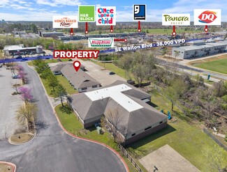 Bentonville, AR Office, Office/Retail - 2003 SE Walton Blvd