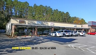 Tallahassee, FL Storefront - 2370-2380 Capital Cir NE