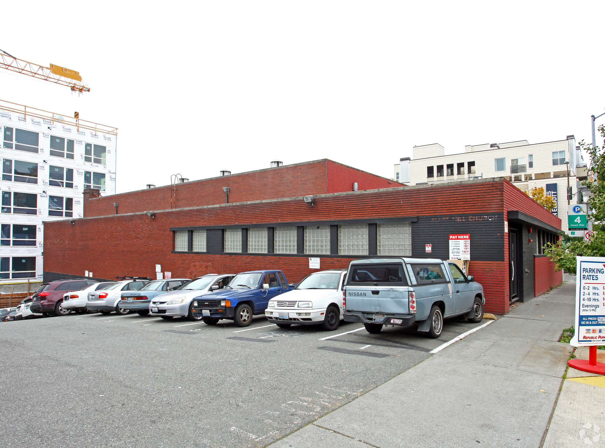 2333 Western Ave, Seattle, WA for Rent