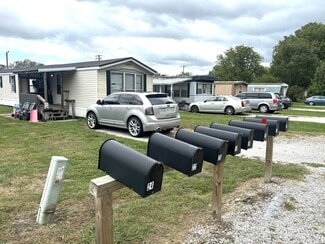 Westville, IL Manufactured Housing/Mobile Housing - 10-38 Danville St